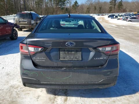 2021 Subaru Legacy, VIN 4S3BWAF6XM3020110. Zdjęcie 6 z 6 z aukcji Copart. Katalog aut z USA OpenDataCar.