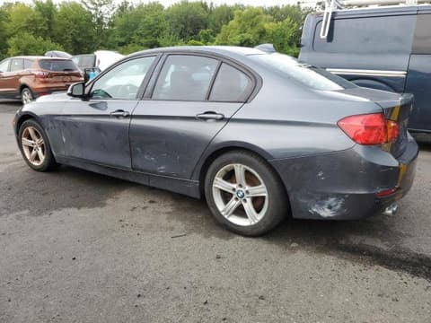 2013 Bmw 3 Series, VIN WBA3A5C50DJ462103. Zdjęcie 2 z 6 z aukcji Copart. Katalog aut z USA OpenDataCar.