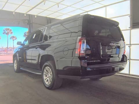 2017 Gmc Yukon XL, VIN 1GKS1GKC7HR258730. Фото 3 из 6 с аукциона Copart. Каталог авто из США OpenDataCar.