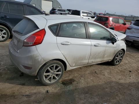 2019 Ford Fiesta, VIN 3FADP4EJ7KM105761. Фото 3 з 6 з аукціону Copart. Каталог авто зі США OpenDataCar.