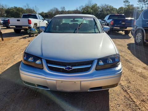 2004 Chevrolet Impala, VIN 2G1WH52K949282304. Фото 5 з 6 з аукціону Copart. Каталог авто зі США OpenDataCar.