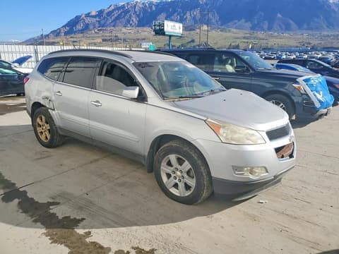 2012 Chevrolet Traverse, VIN 1GNKVGED9CJ116902. Фото 4 з 6 з аукціону Copart. Каталог авто зі США OpenDataCar.