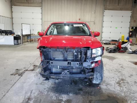 2022 Nissan Frontier, VIN 1N6ED1EK8NN649952. Фото 5 з 6 з аукціону Copart. Каталог авто зі США OpenDataCar.