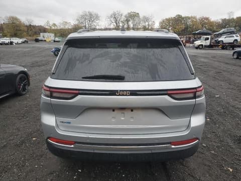 2023 Jeep Grand Cherokee, VIN 1C4RJYB67PC623581. Photo 6 of 6 from Copart auction. OpenDataCar US salvage catalog.