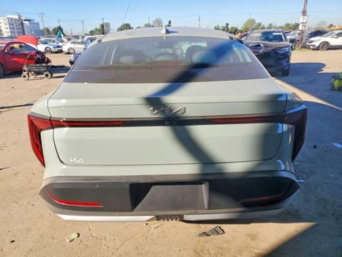 2025 Kia K4, VIN 3KPFU4DE8SE233727. Фото 6 з 6 з аукціону Copart. Каталог авто зі США OpenDataCar.