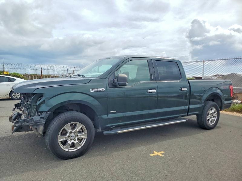 2016 Ford F-150 Lightning