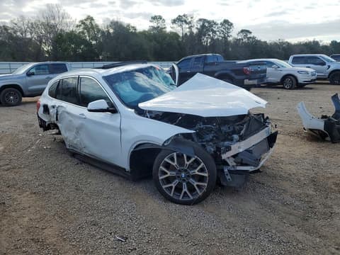 2020 Bmw X1, VIN WBXJG7C08L5P68985. Фото 4 из 6 с аукциона Copart. Каталог авто из США OpenDataCar.