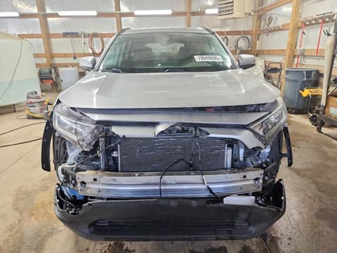 2020 Toyota RAV4, VIN 2T3W1RFV4LC046592. Фото 5 з 6 з аукціону Copart. Каталог авто зі США OpenDataCar.