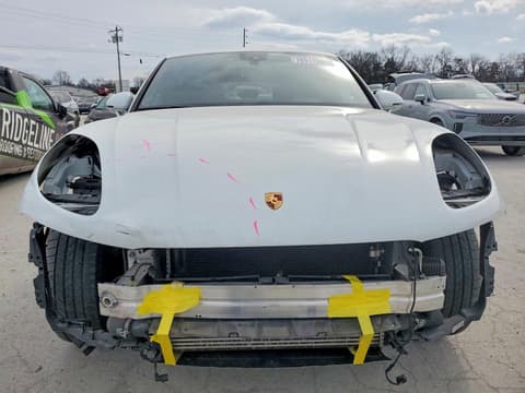 2024 Porsche Macan, VIN WP1AA2A56RLB11508. Zdjęcie 5 z 6 z aukcji Copart. Katalog aut z USA OpenDataCar.