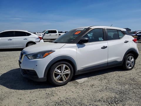 2020 Nissan Kicks, VIN 3N1CP5BV8LL517751. Фото 1 з 6 з аукціону Copart. Каталог авто зі США OpenDataCar.