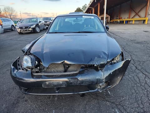 2007 Subaru Legacy, VIN 4S3BL616077211366. Фото 5 з 6 з аукціону Copart. Каталог авто зі США OpenDataCar.