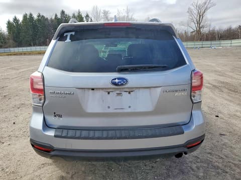 2017 Subaru Forester, VIN JF2SJAJC0HH455210. Фото 6 з 6 з аукціону Copart. Каталог авто зі США OpenDataCar.