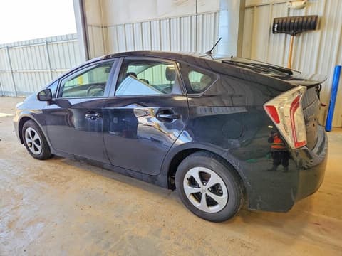 2012 Toyota Prius, VIN JTDKN3DU0C5449551. Фото 2 з 6 з аукціону Copart. Каталог авто зі США OpenDataCar.