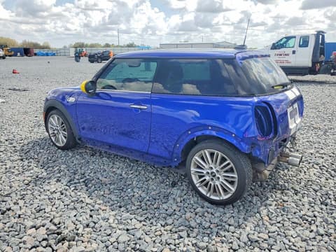2019 Mini Cooper, VIN WMWXP7C51K2A49757. Фото 2 з 6 з аукціону Copart. Каталог авто зі США OpenDataCar.