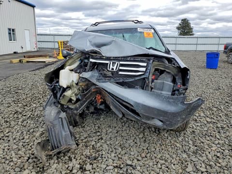 2012 Honda Pilot, VIN 5FNYF4H29CB014144. Фото 5 з 6 з аукціону Copart. Каталог авто зі США OpenDataCar.