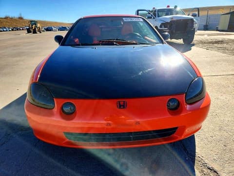 1994 Honda Civic, VIN JHMEG2174RS000916. Фото 5 из 6 с аукциона Copart. Каталог авто из США OpenDataCar.