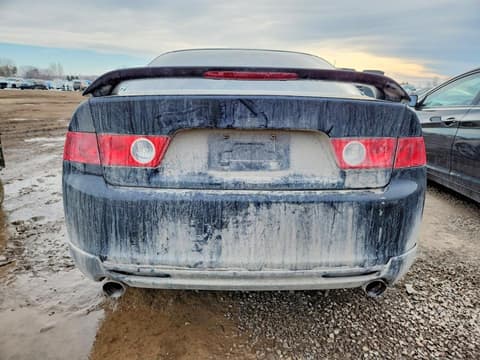 2004 Acura TSX, VIN JH4CL95814C800199. Фото 6 з 6 з аукціону Copart. Каталог авто зі США OpenDataCar.