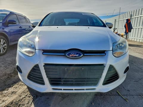 2014 Ford Focus, VIN 1FADP3F25EL461035. Фото 5 з 6 з аукціону Copart. Каталог авто зі США OpenDataCar.