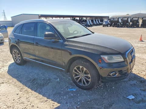 2014 Audi Q5, VIN WA1LFAFP2EA019599. Фото 4 з 6 з аукціону Copart. Каталог авто зі США OpenDataCar.