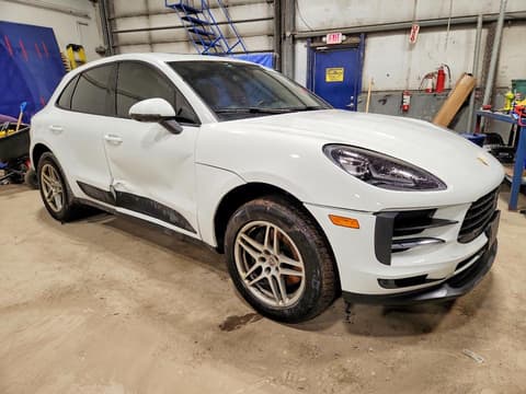 2020 Porsche Macan, VIN WP1AA2A54LLB05973. Фото 4 з 6 з аукціону Copart. Каталог авто зі США OpenDataCar.