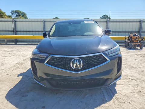 2023 Acura RDX, VIN 5J8TC1H51PL003848. Фото 5 з 6 з аукціону Copart. Каталог авто зі США OpenDataCar.