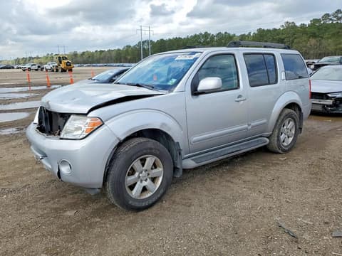 2009 Nissan Pathfinder, VIN 5N1AR18U09C616070. Фото 1 з 6 з аукціону Copart. Каталог авто зі США OpenDataCar.
