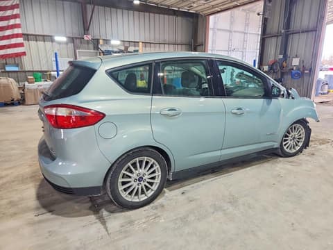 2013 Ford C-Max, VIN 1FADP5AU3DL557538. Фото 3 з 6 з аукціону Copart. Каталог авто зі США OpenDataCar.
