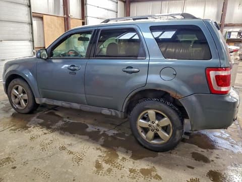 2011 Ford Escape, VIN 1FMCU9EG4BKB42415. Фото 2 з 6 з аукціону Copart. Каталог авто зі США OpenDataCar.