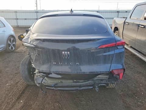2026 Buick Envista, VIN KL47LBEP2TB078936. Фото 6 з 6 з аукціону Copart. Каталог авто зі США OpenDataCar.