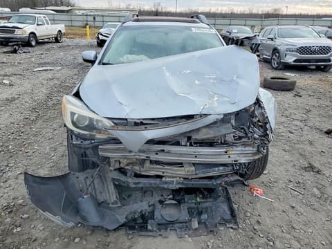 2017 Subaru Outback, VIN 4S4BSAKC3H3213031. Фото 5 з 6 з аукціону Copart. Каталог авто зі США OpenDataCar.