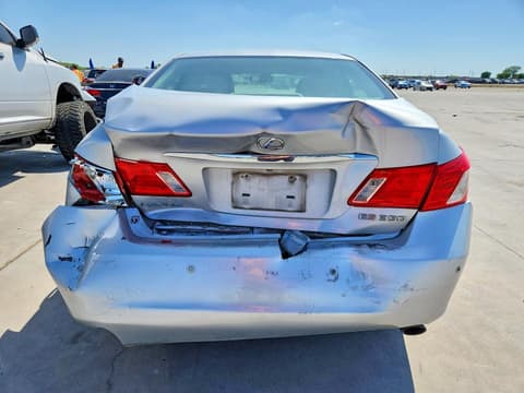 2008 Lexus ES 350, VIN JTHBJ46GX82218348. Zdjęcie 6 z 6 z aukcji Copart. Katalog aut z USA OpenDataCar.