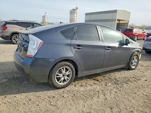 2010 Toyota Prius, VIN JTDKN3DU4A1232086. Фото 3 з 6 з аукціону Copart. Каталог авто зі США OpenDataCar.