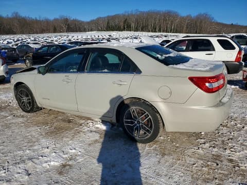 2006 Lincoln Zephyr, VIN 3LNHM26166R652497. Фото 2 з 6 з аукціону Copart. Каталог авто зі США OpenDataCar.