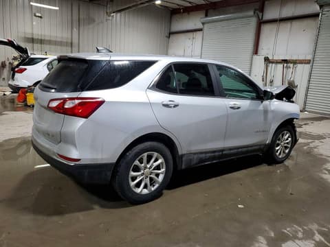 2021 Chevrolet Equinox, VIN 2GNAXUEV3M6120584. Фото 3 з 6 з аукціону Copart. Каталог авто зі США OpenDataCar.