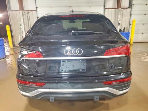 2023 Audi Q5 Sportback, VIN WA15AAFYXP2018858. Фото 6 з 6 з аукціону Copart. Каталог авто зі США OpenDataCar.