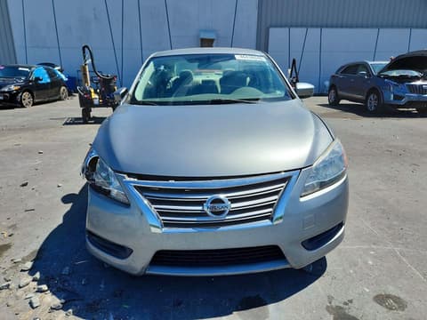 2013 Nissan Sentra, VIN 3N1AB7AP0DL624315. Фото 5 з 6 з аукціону Copart. Каталог авто зі США OpenDataCar.