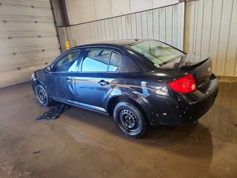 2008 Chevrolet Cobalt, VIN 1G1AK58F487334757. Фото 2 з 6 з аукціону Copart. Каталог авто зі США OpenDataCar.