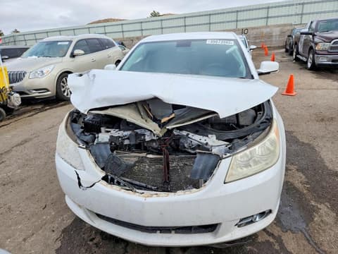 2013 Buick LaCrosse, VIN 1G4GC5E39DF294762. Фото 5 з 6 з аукціону Copart. Каталог авто зі США OpenDataCar.