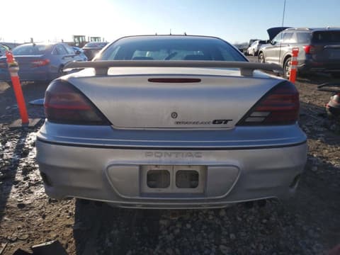 2003 Pontiac Grand Am, VIN 1G2NW52E23C180910. Фото 6 з 6 з аукціону Copart. Каталог авто зі США OpenDataCar.
