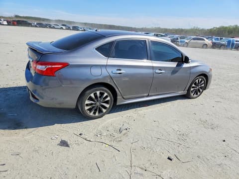 2019 Nissan Sentra, VIN 3N1AB7AP1KY234534. Фото 3 з 6 з аукціону Copart. Каталог авто зі США OpenDataCar.