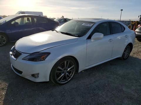 2008 Lexus IS 250, VIN JTHBK262285078980. Zdjęcie 1 z 6 z aukcji Copart. Katalog aut z USA OpenDataCar.
