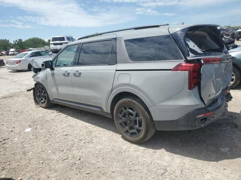 2025 Kia Carnival, VIN KNDNE5K35S6515023. Фото 2 из 6 с аукциона Copart. Каталог авто из США OpenDataCar.