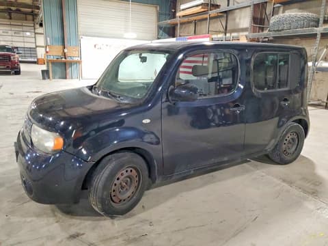 2011 Nissan Cube, VIN JN8AZ2KR3BT204041. Фото 1 з 6 з аукціону Copart. Каталог авто зі США OpenDataCar.