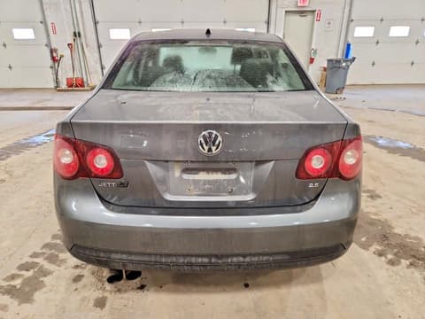 2010 Volkswagen Jetta, VIN 3VWAZ7AJ4AM075371. Фото 6 з 6 з аукціону Copart. Каталог авто зі США OpenDataCar.