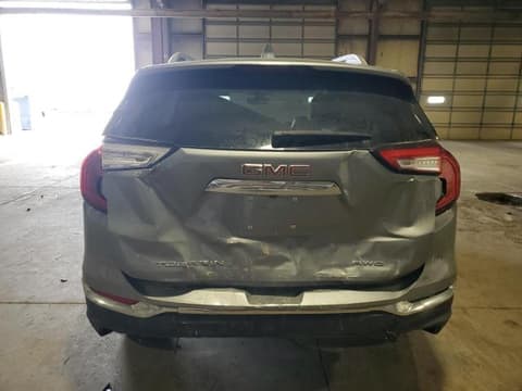 2024 Gmc Terrain, VIN 3GKALVEG4RL338312. Фото 6 з 6 з аукціону Copart. Каталог авто зі США OpenDataCar.