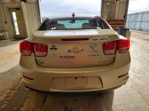 2015 Chevrolet Malibu, VIN 1G11D5SL8FF272002. Фото 6 з 6 з аукціону Copart. Каталог авто зі США OpenDataCar.