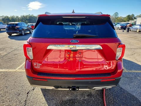 2021 Ford Explorer, VIN 1FMSK7DH5MGC26149. Фото 6 з 6 з аукціону Copart. Каталог авто зі США OpenDataCar.