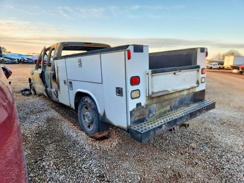 2008 Ford F-250 Super Duty, VIN 1FTSX20R28EB38569. Фото 2 з 6 з аукціону Copart. Каталог авто зі США OpenDataCar.