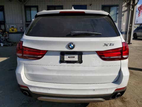 2017 Bmw X5, VIN 5UXKR2C54H0U17858. Фото 6 з 6 з аукціону Copart. Каталог авто зі США OpenDataCar.