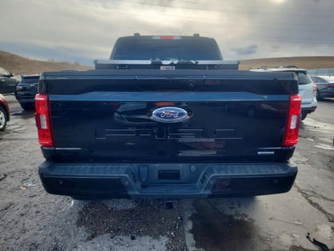 2021 Ford F-150 Lightning, VIN 1FTEW1EPXMKD33249. Фото 6 з 6 з аукціону Copart. Каталог авто зі США OpenDataCar.